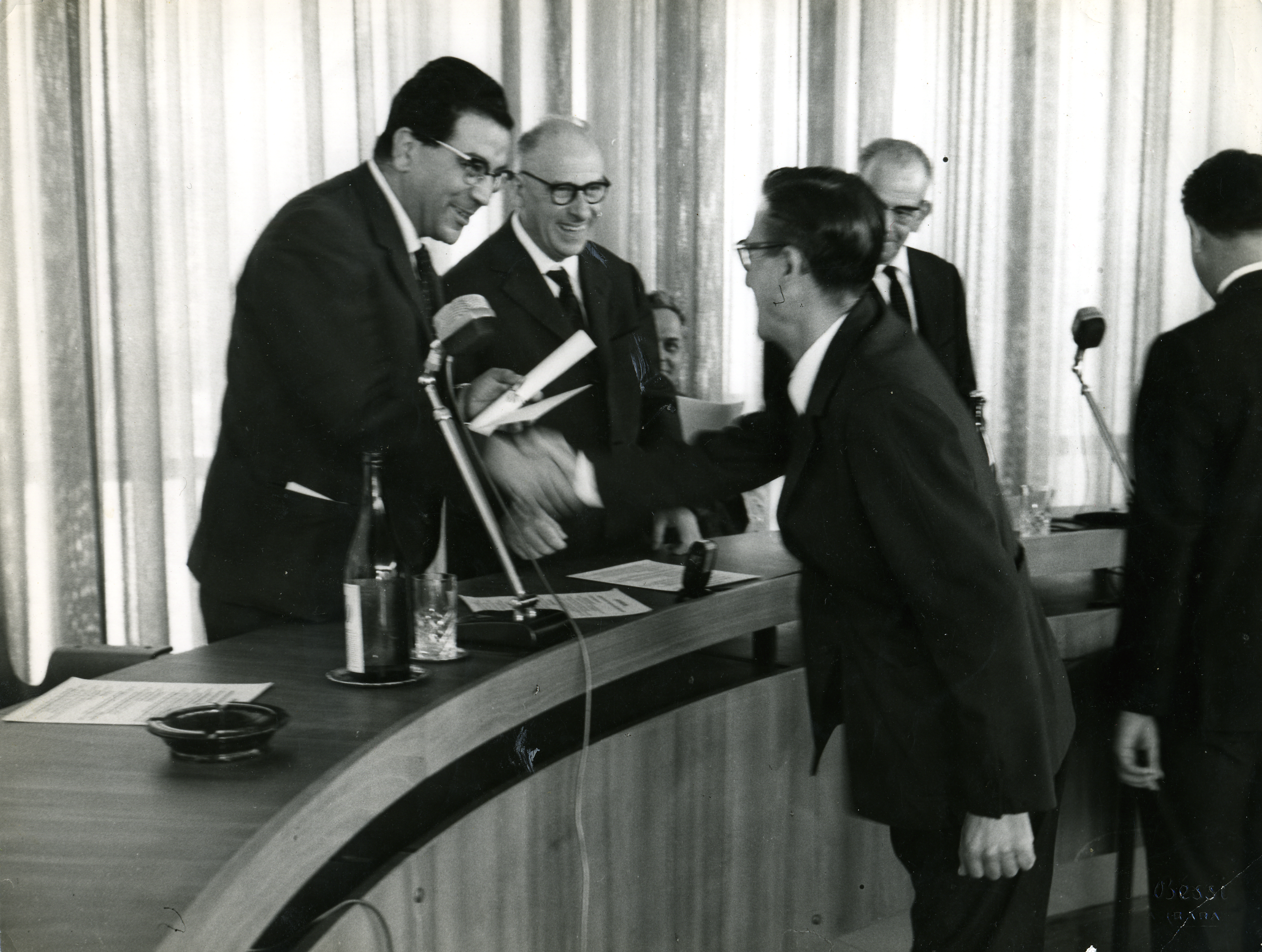 premiazione Camera Commercio CarraraUltima Cena